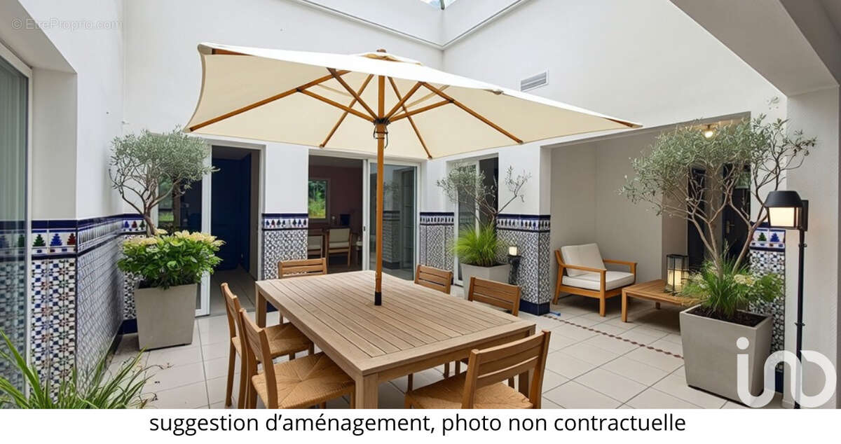 Photo 2 - Maison à MIOS