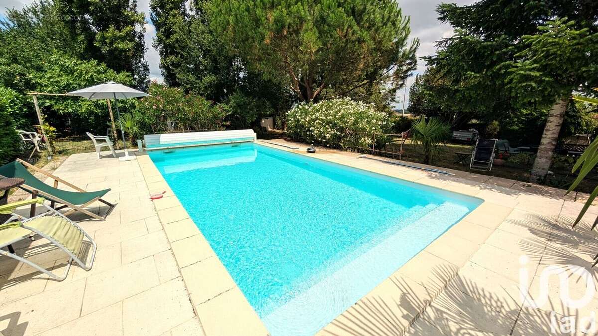 Photo 4 - Maison à POMMIERS-MOULONS