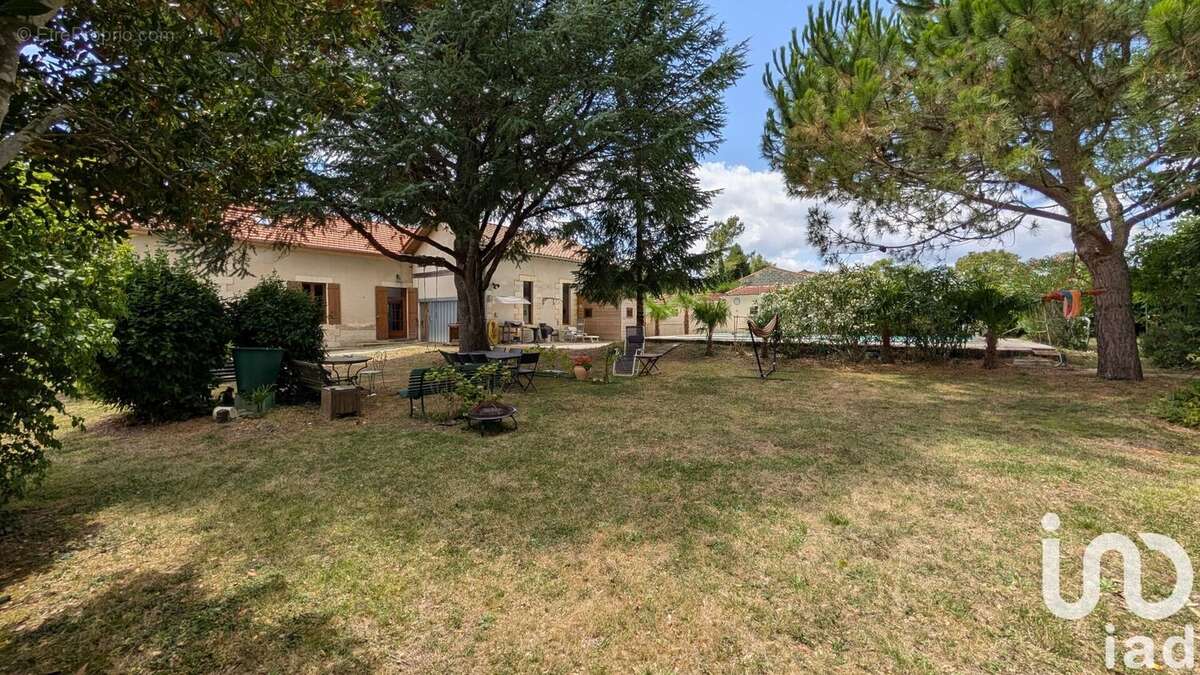 Photo 5 - Maison à POMMIERS-MOULONS