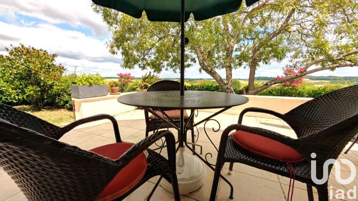 Photo 6 - Maison à POMMIERS-MOULONS