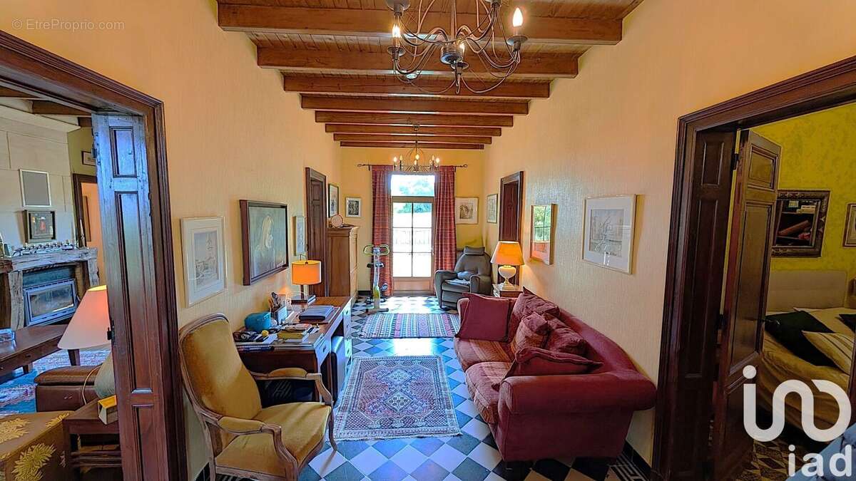 Photo 7 - Maison à POMMIERS-MOULONS