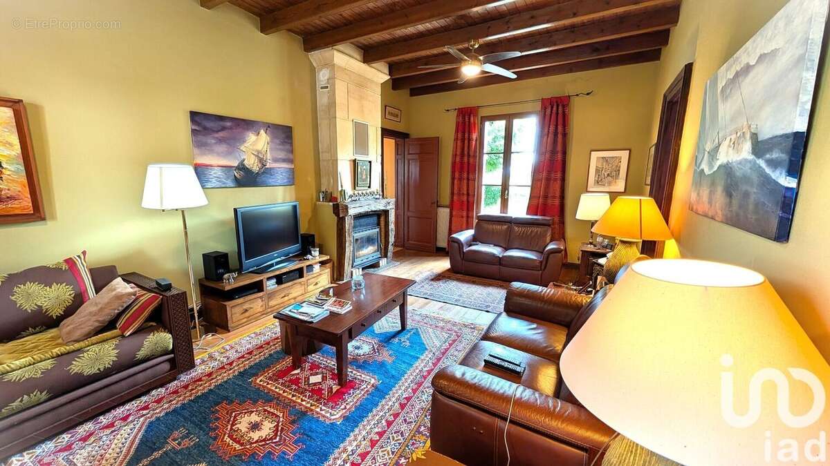 Photo 8 - Maison à POMMIERS-MOULONS