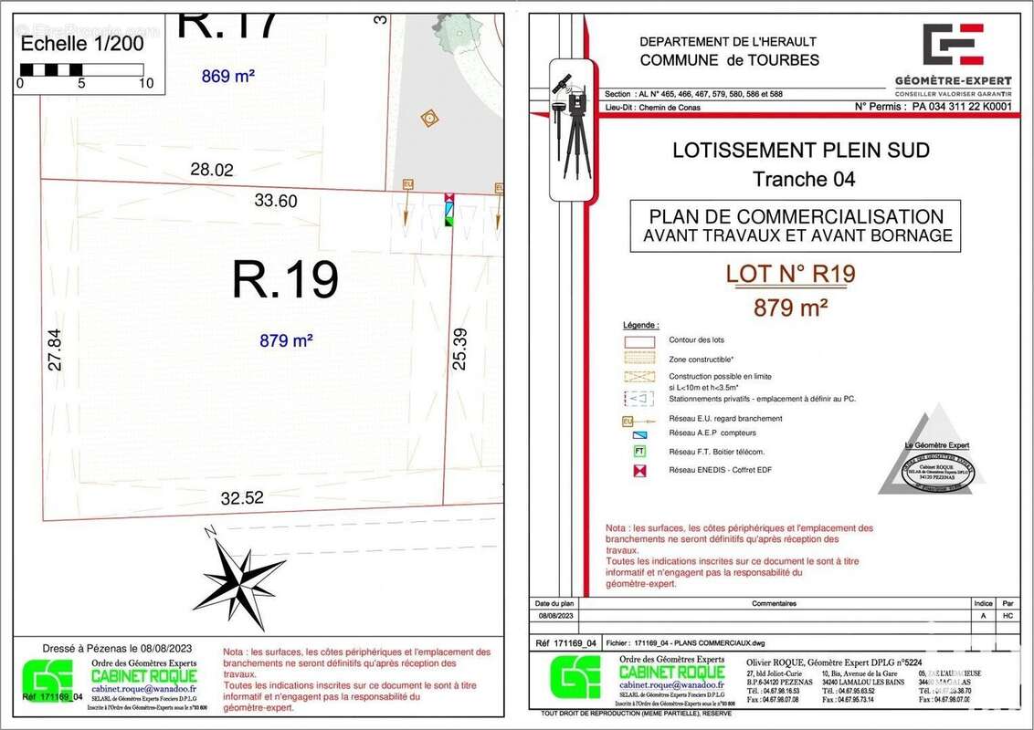 Photo 9 - Terrain à TOURBES