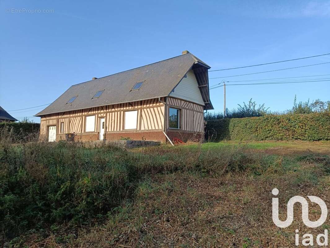 Photo 2 - Maison à BAILLOLET