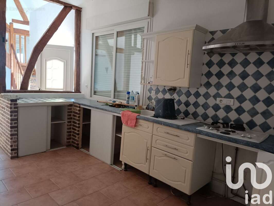 Photo 7 - Maison à BAILLOLET