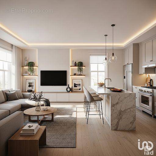 Photo 1 - Appartement à PONT-PEAN