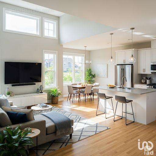 Photo 2 - Appartement à BREAL-SOUS-MONTFORT