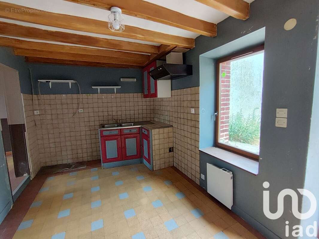 Photo 6 - Maison à ALLUYES