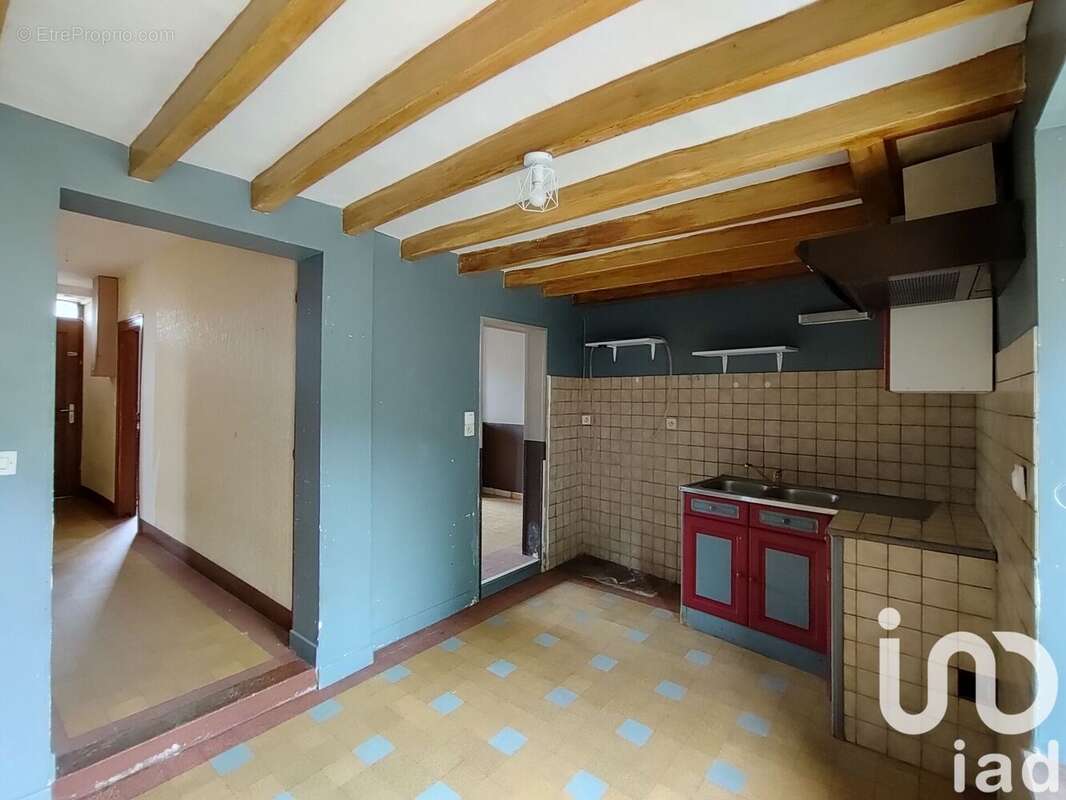 Photo 7 - Maison à ALLUYES