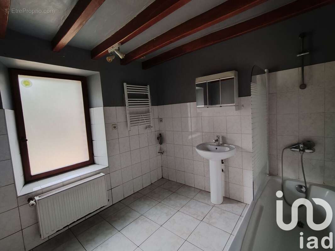 Photo 8 - Maison à ALLUYES