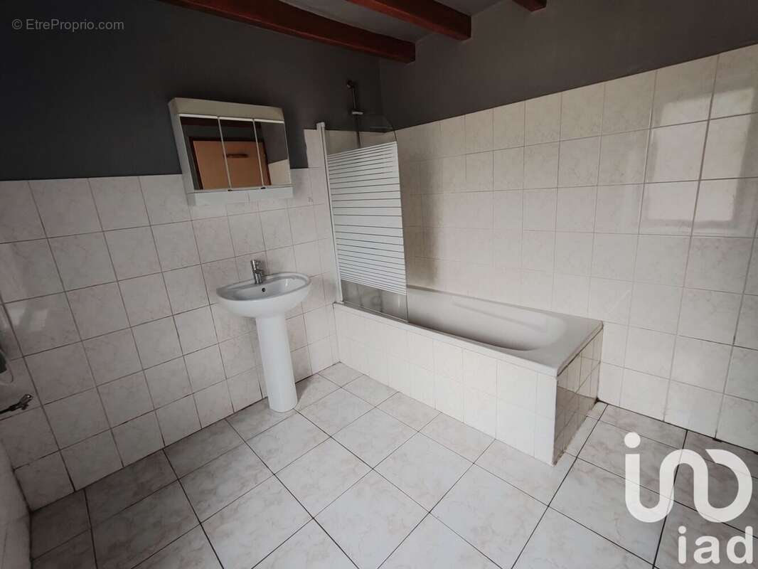 Photo 9 - Maison à ALLUYES