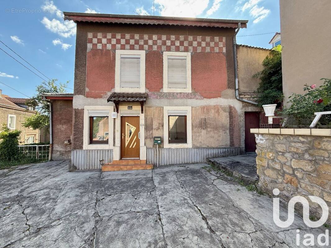 Photo 1 - Maison à SAULNES