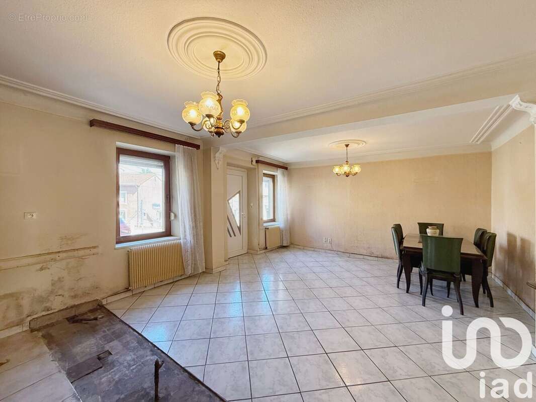 Photo 3 - Maison à SAULNES