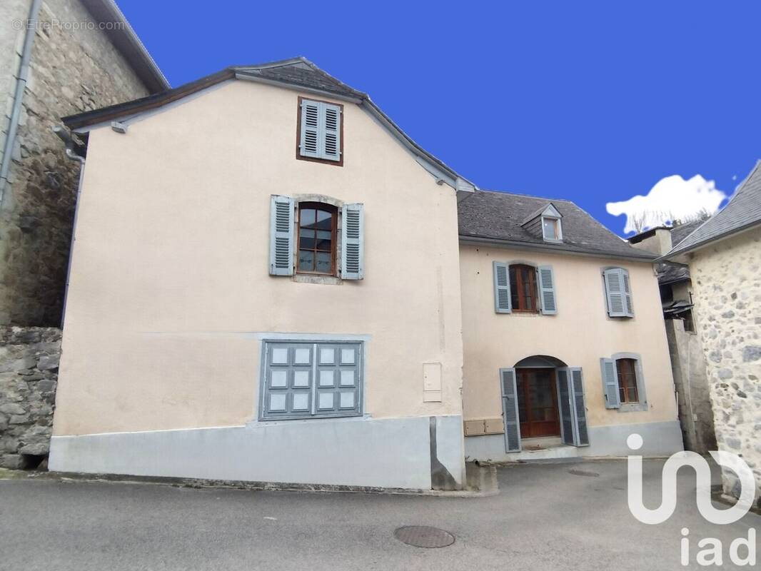 Photo 1 - Appartement à SAINTE-COLOME