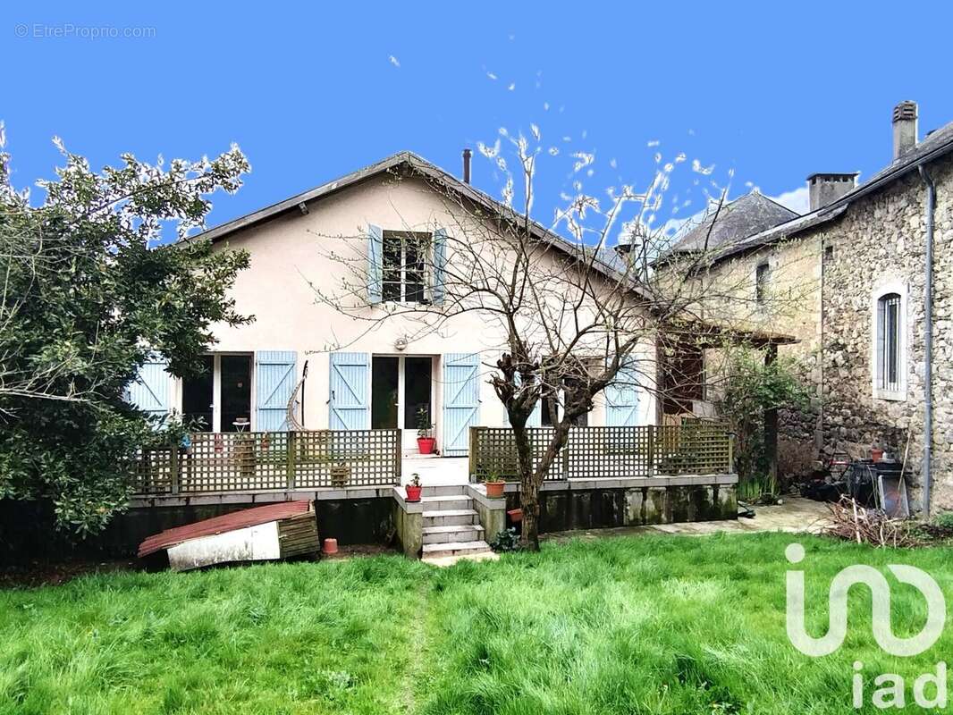 Photo 2 - Appartement à SAINTE-COLOME