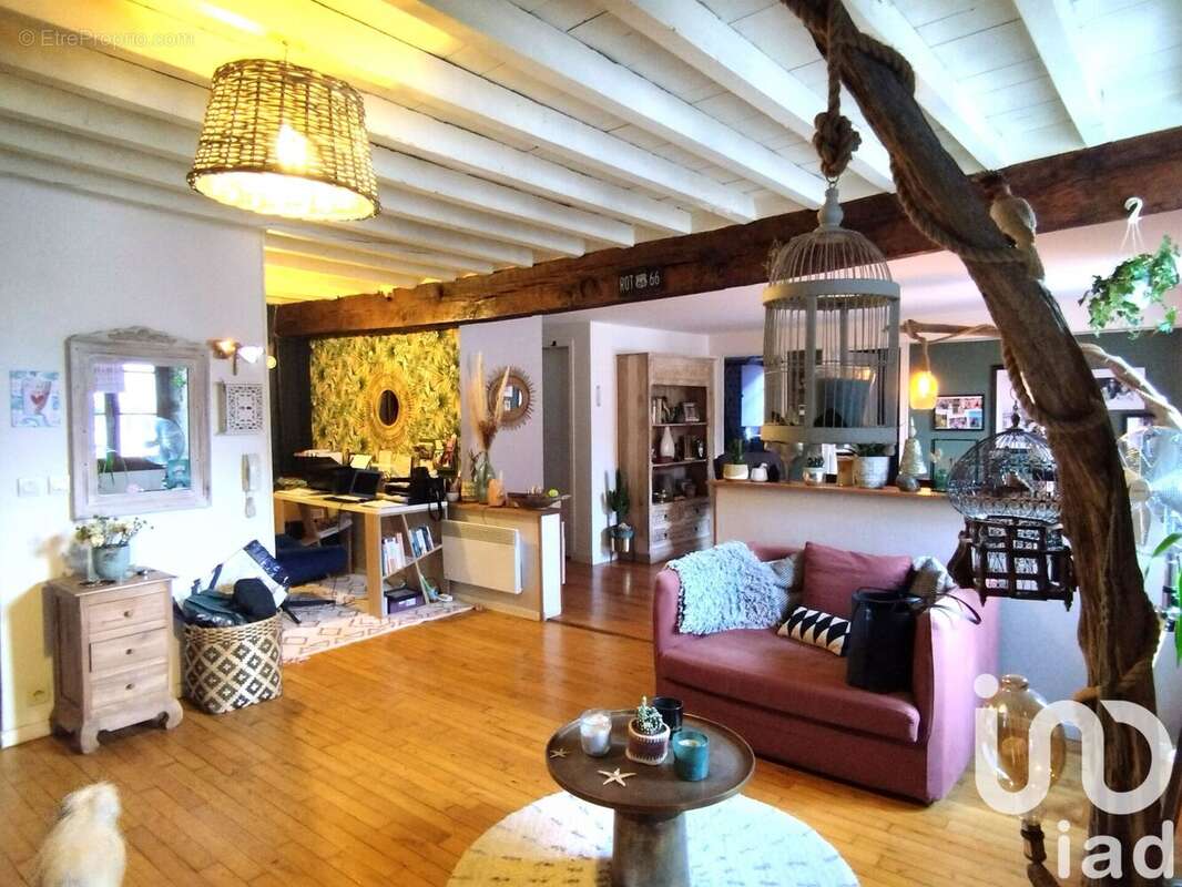 Photo 3 - Appartement à SAINTE-COLOME