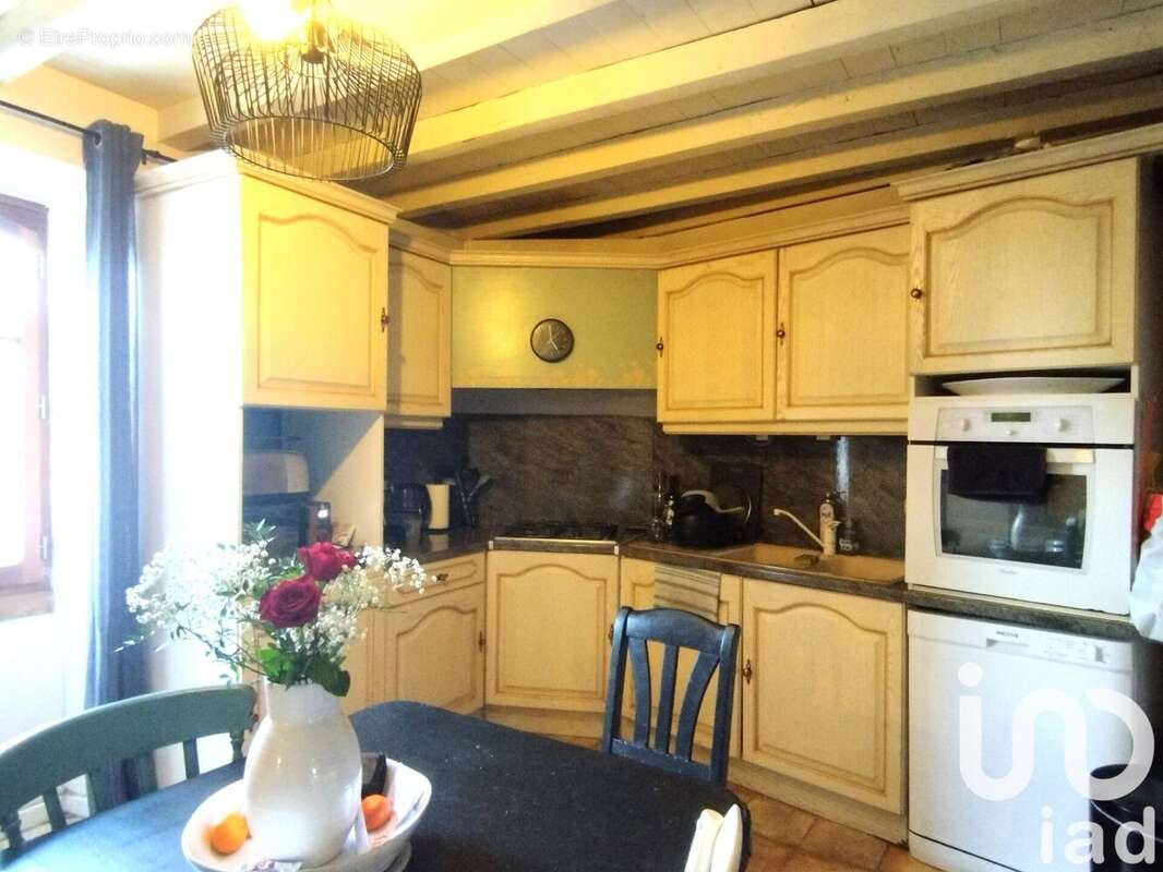 Photo 4 - Appartement à SAINTE-COLOME