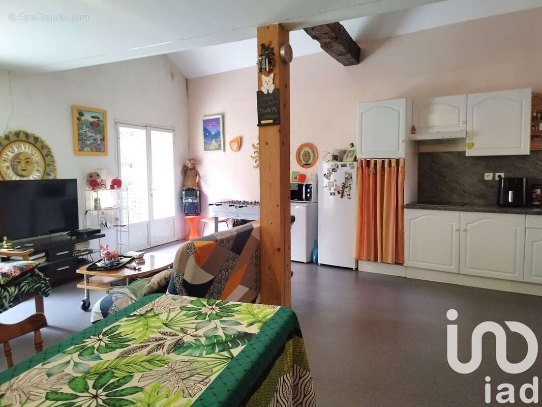 Photo 7 - Appartement à SAINTE-COLOME