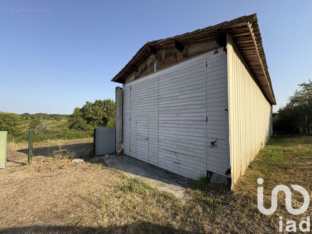 Photo 2 - Maison à MINZAC