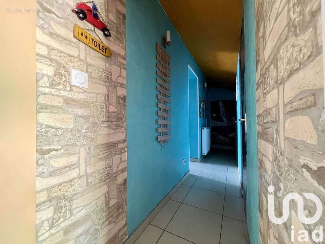 Photo 7 - Maison à BRAIN-SUR-ALLONNES