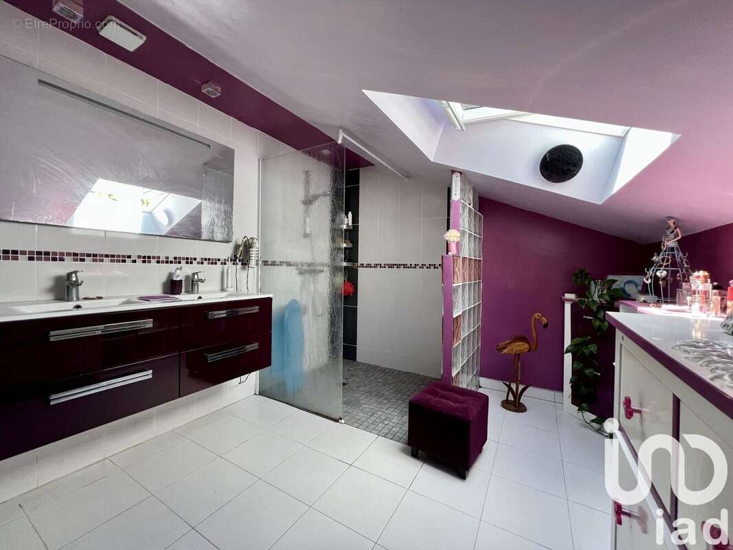 Photo 9 - Maison à BRAIN-SUR-ALLONNES