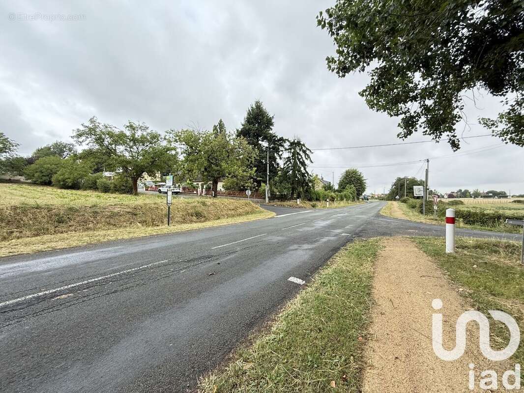 Photo 4 - Terrain à CENON-SUR-VIENNE