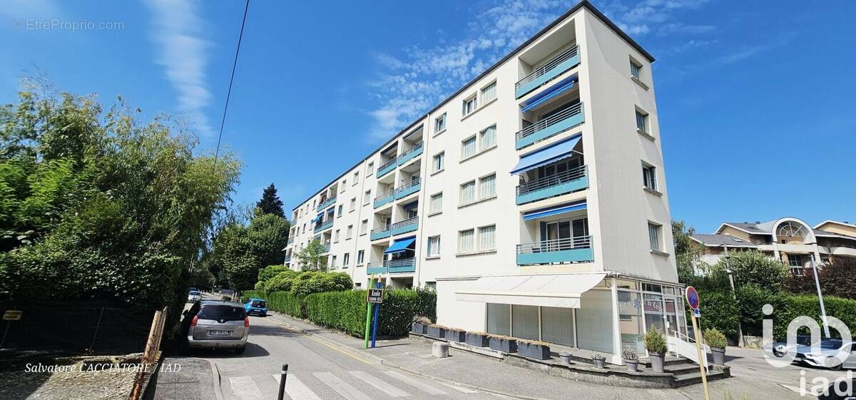 Photo 1 - Appartement à CHAMBERY