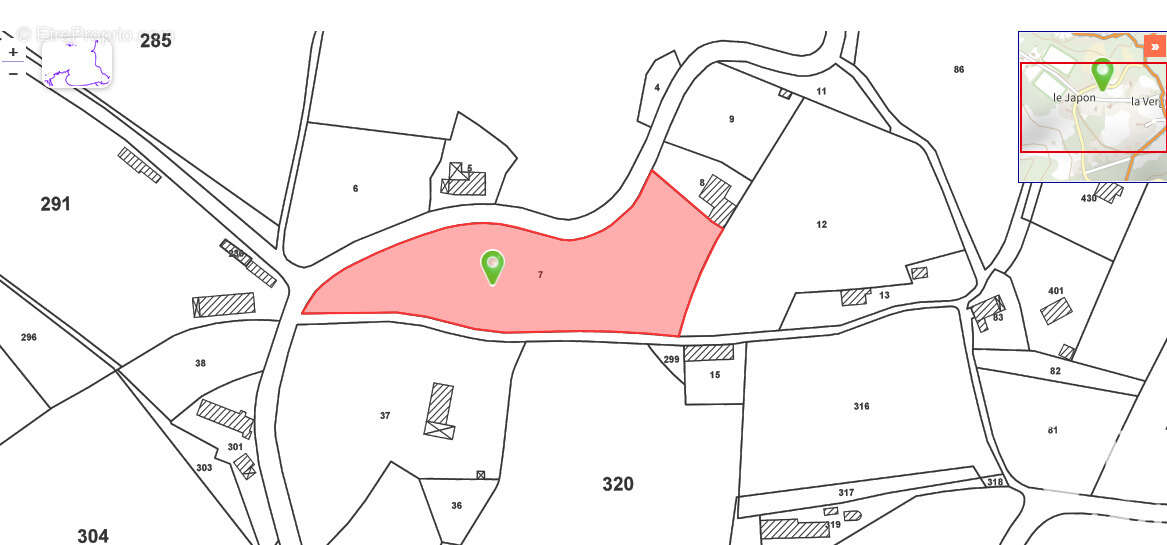 Photo 5 - Terrain à BEYNAT