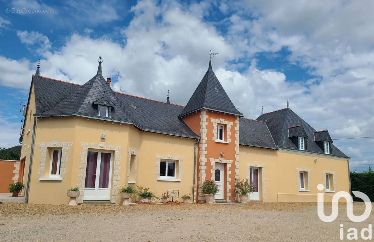 Photo 1 - Maison à VIVY