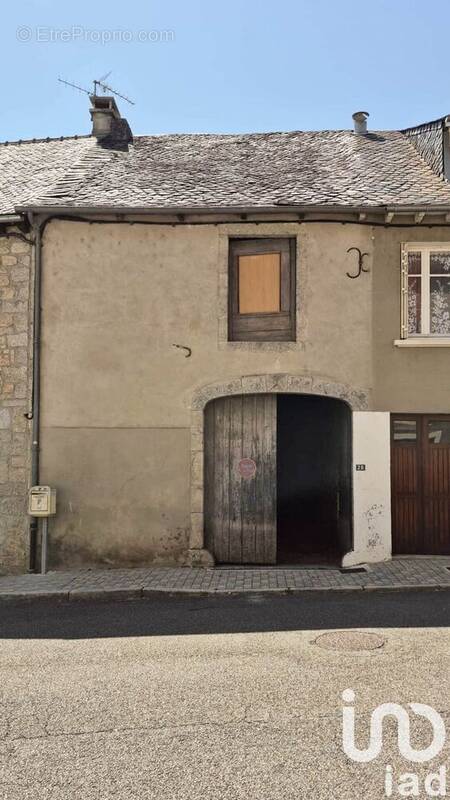 Photo 1 - Maison à SAINT-AMANS-DES-COTS