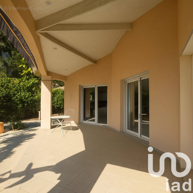 Photo 1 - Maison à MONTASTRUC-LA-CONSEILLERE