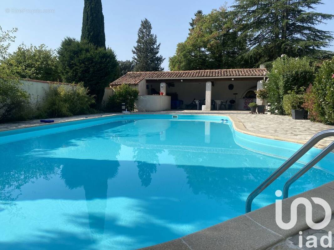 Photo 1 - Maison à L&#039;EGUILLE