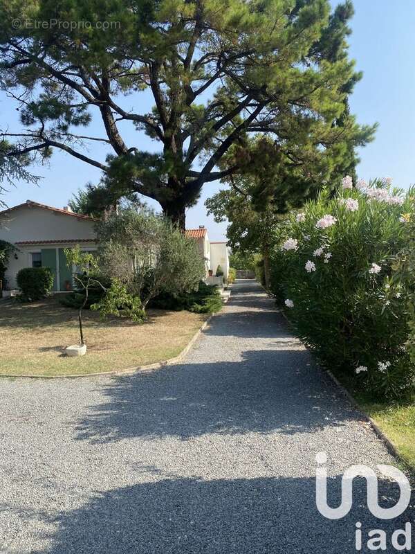 Photo 5 - Maison à L&#039;EGUILLE