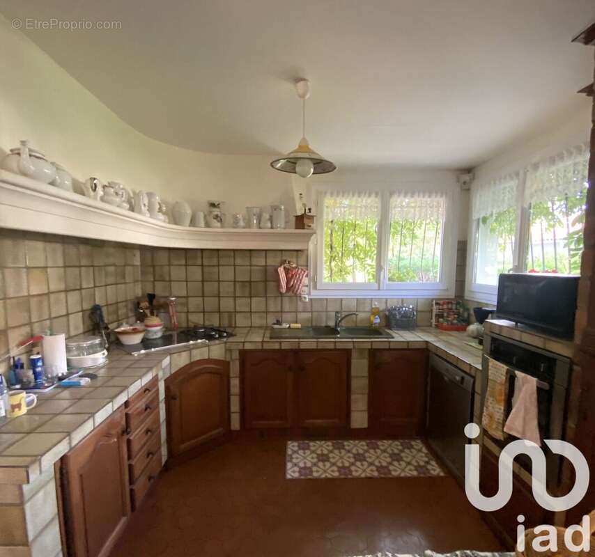 Photo 9 - Maison à L&#039;EGUILLE