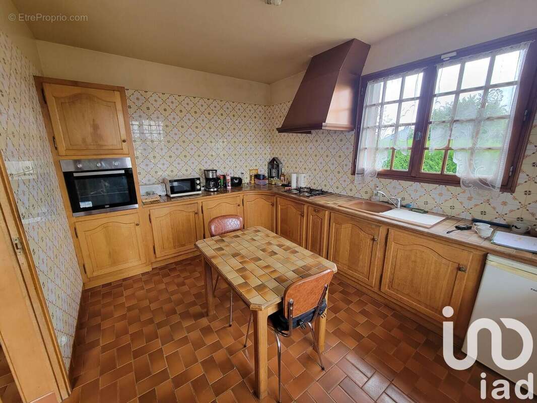 Photo 3 - Maison à COURTACON