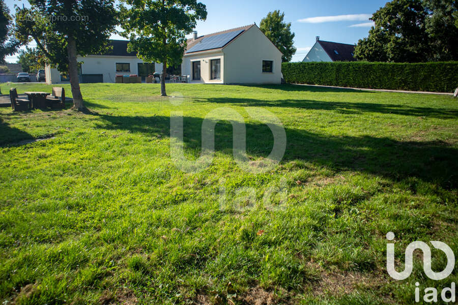 Photo 4 - Maison à TOUQUIN