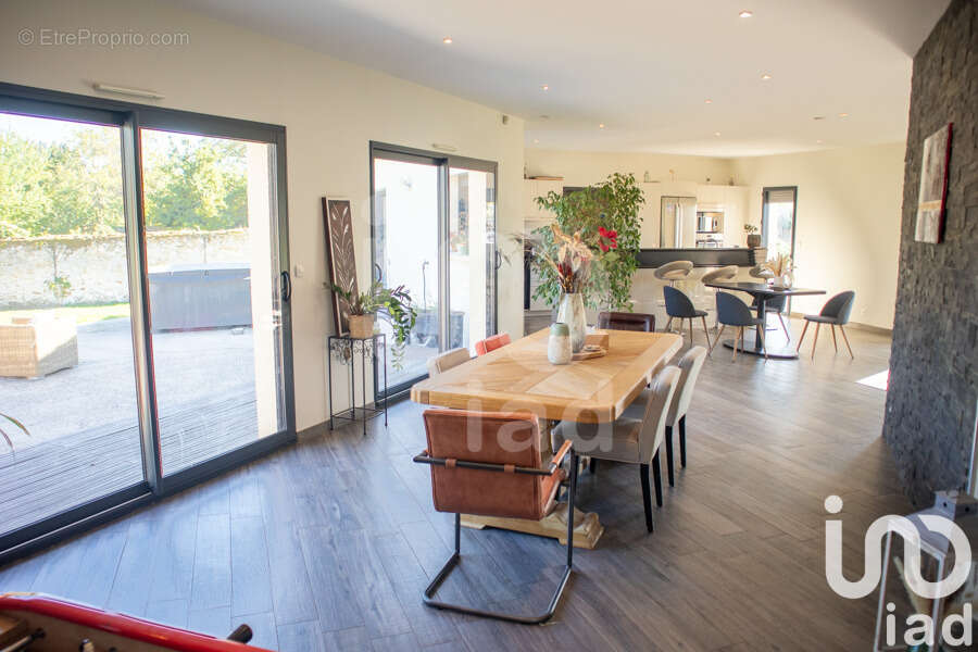 Photo 8 - Maison à TOUQUIN