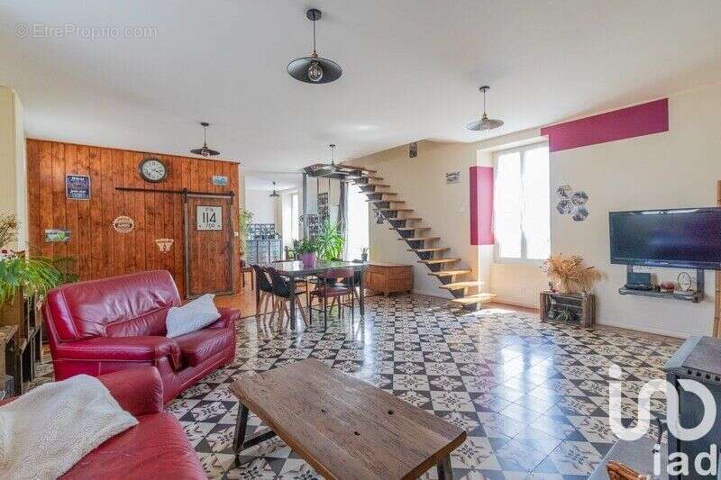 Photo 2 - Maison à MAREUIL-SUR-LAY-DISSAIS