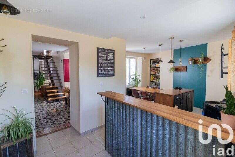 Photo 4 - Maison à MAREUIL-SUR-LAY-DISSAIS