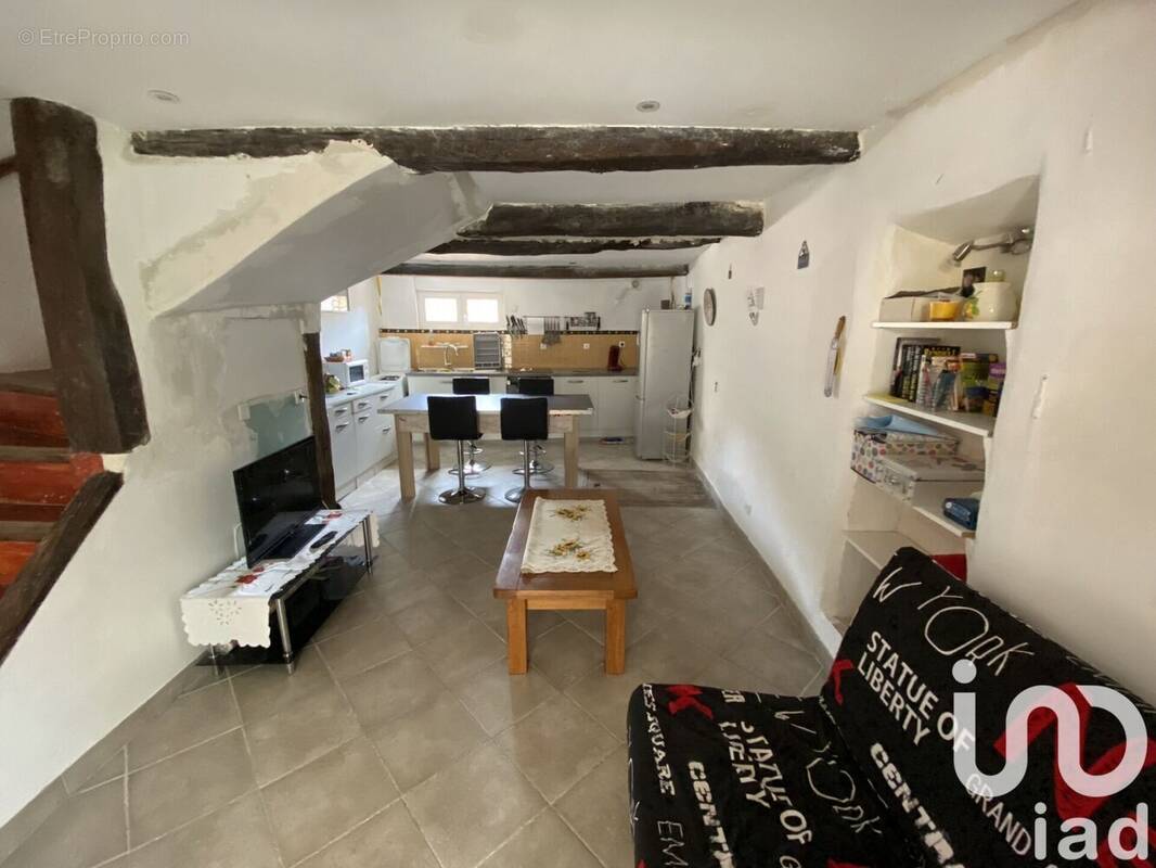 Photo 1 - Maison à MONTMEYAN