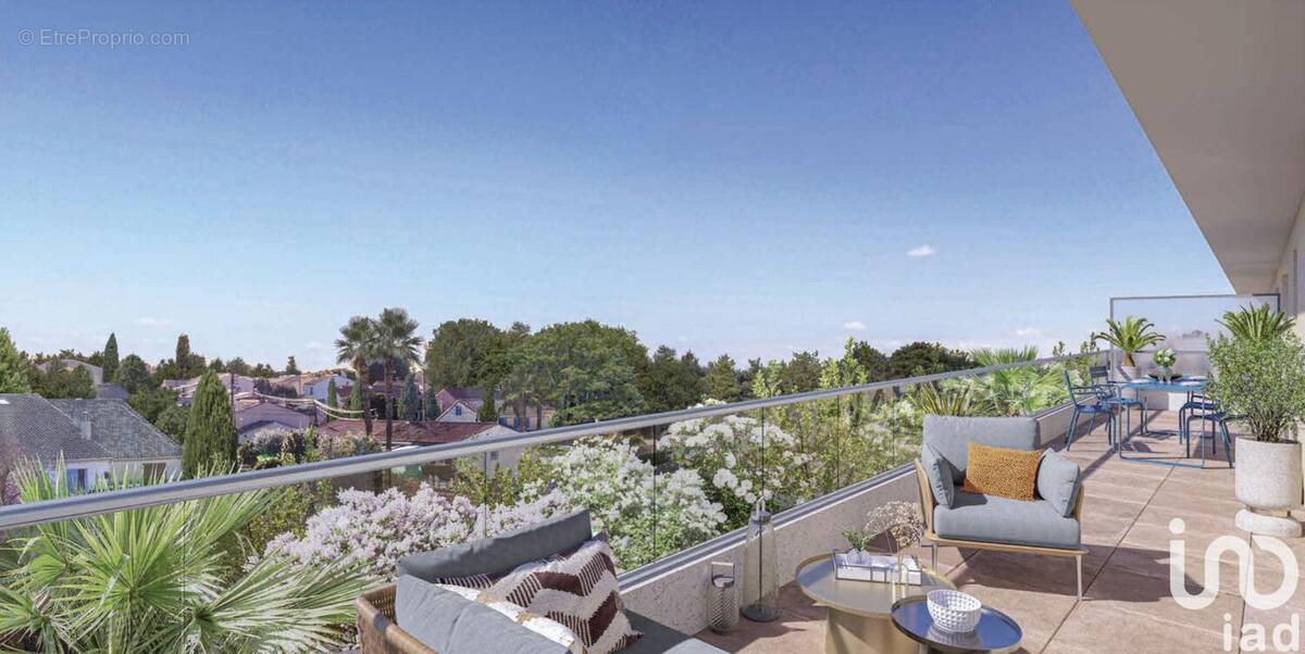 Photo 1 - Appartement à SIX-FOURS-LES-PLAGES