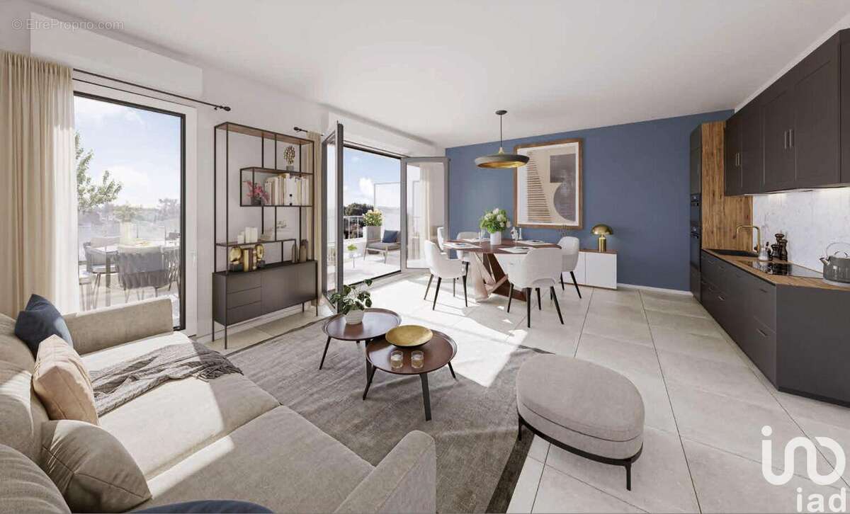 Photo 2 - Appartement à SIX-FOURS-LES-PLAGES