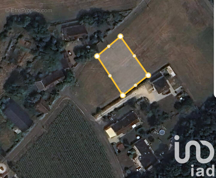 Photo 1 - Terrain à NAVEIL