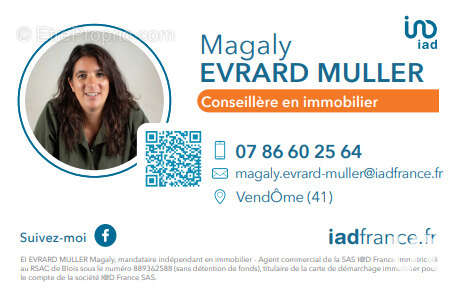 Photo 4 - Terrain à NAVEIL