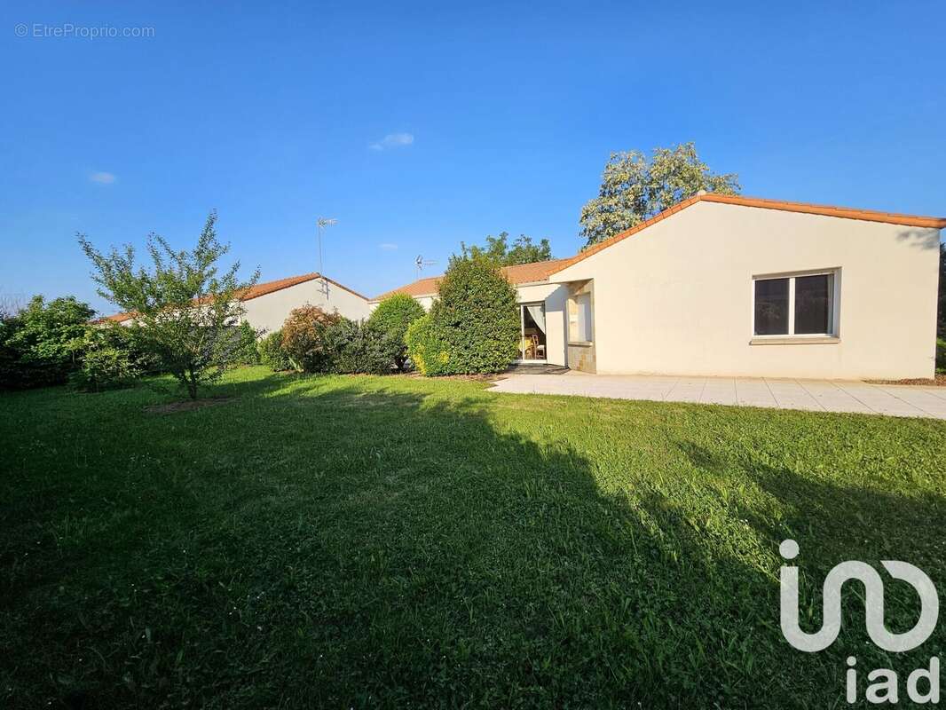 Photo 8 - Maison à SAINTE-FLORENCE