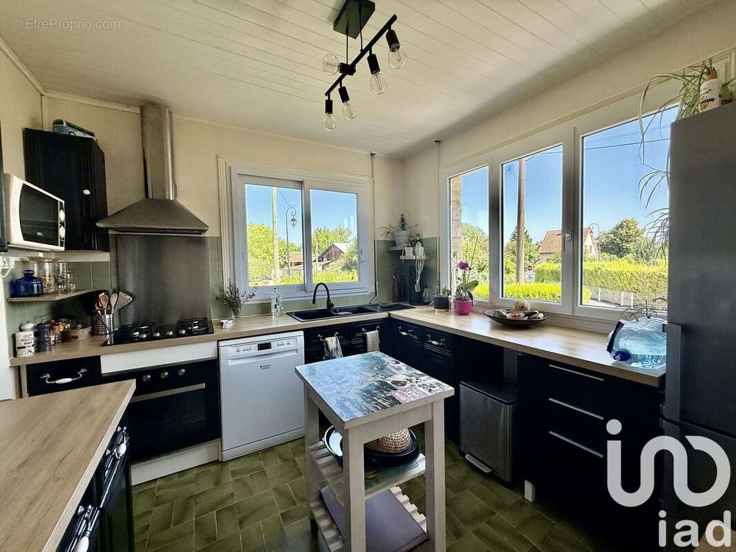 Photo 4 - Maison à PONTPOINT