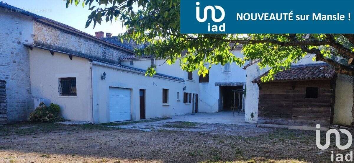 Photo 2 - Maison à MANSLE