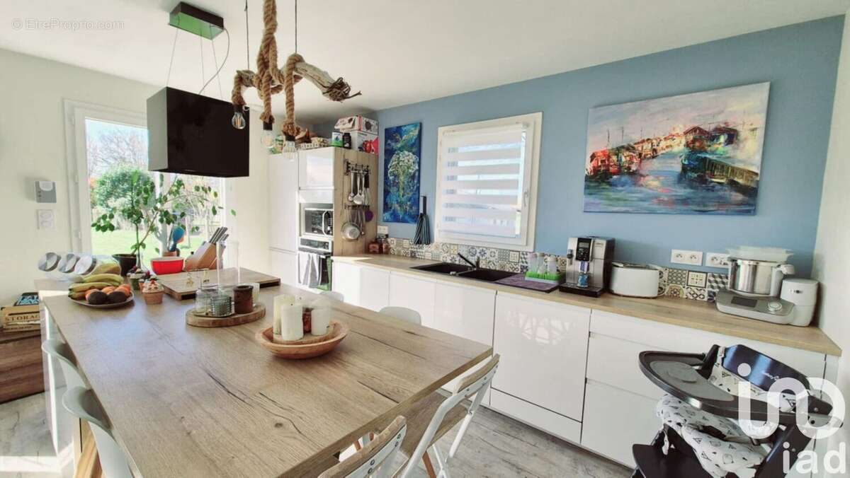 Photo 3 - Maison à SAINT-LYS