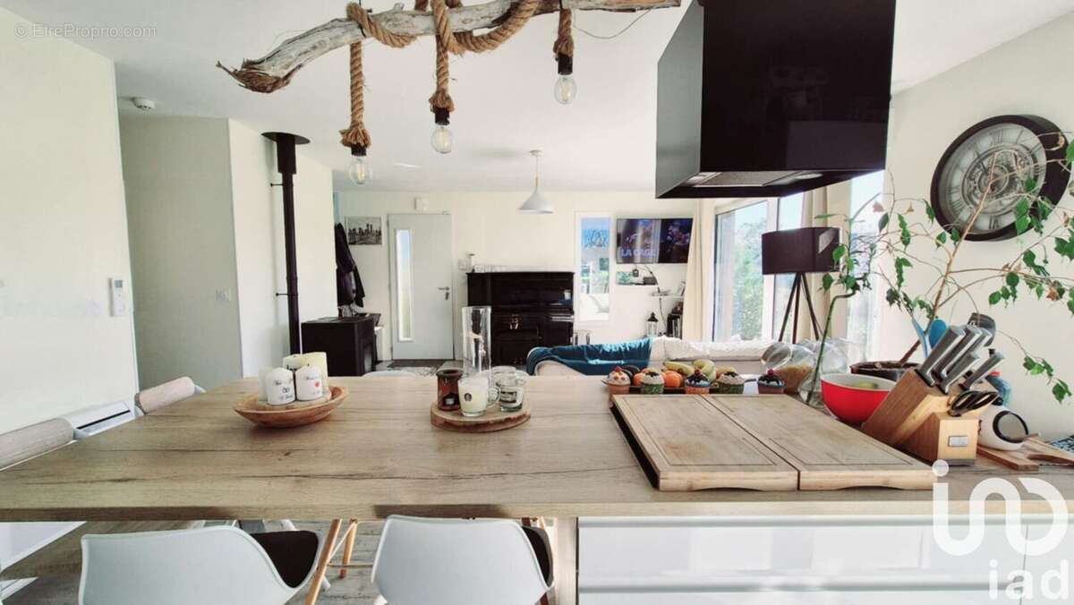 Photo 5 - Maison à SAINT-LYS