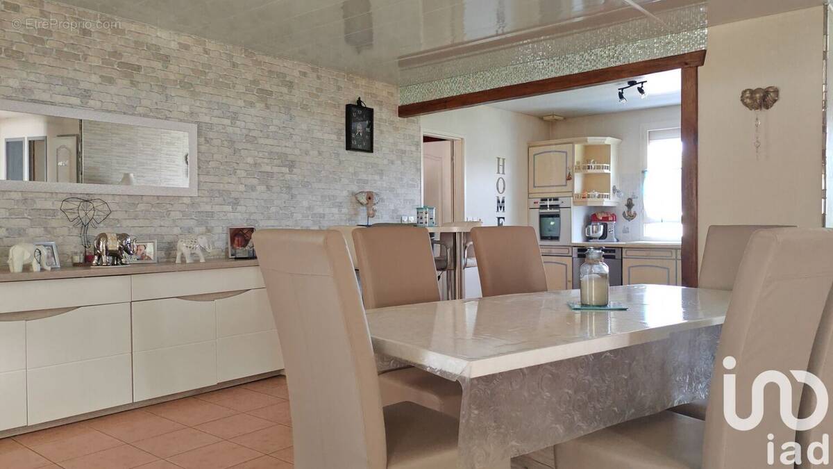 Photo 1 - Maison à SAINT-GEORGES-SUR-MOULON